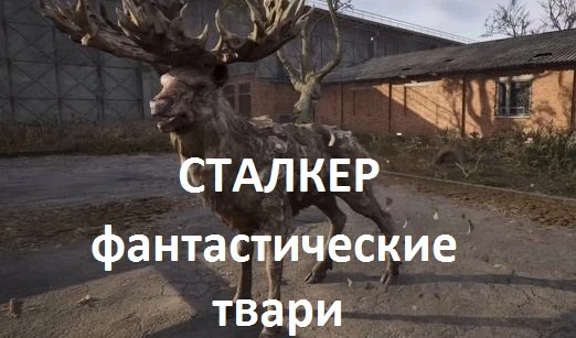 S.T.A.L.K.E.R.: Call of Pripyat "Фантастические твари"