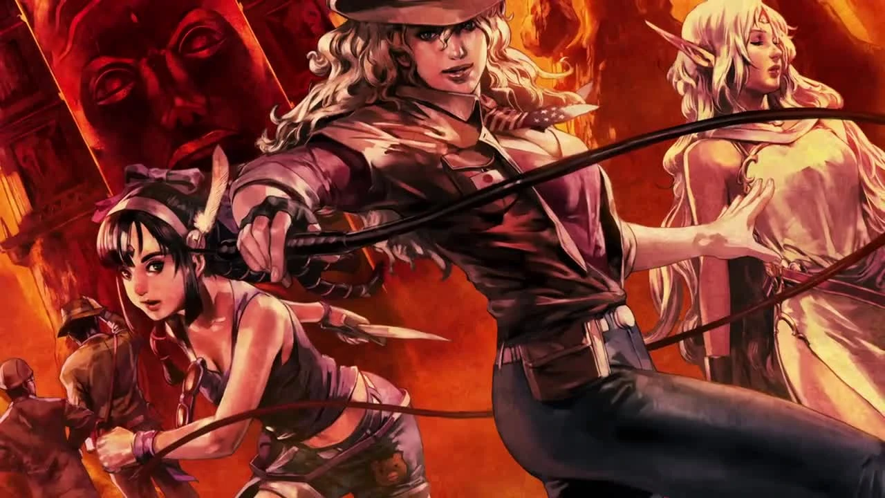 La-Mulana 2 - релизный трейлер и дата выхода