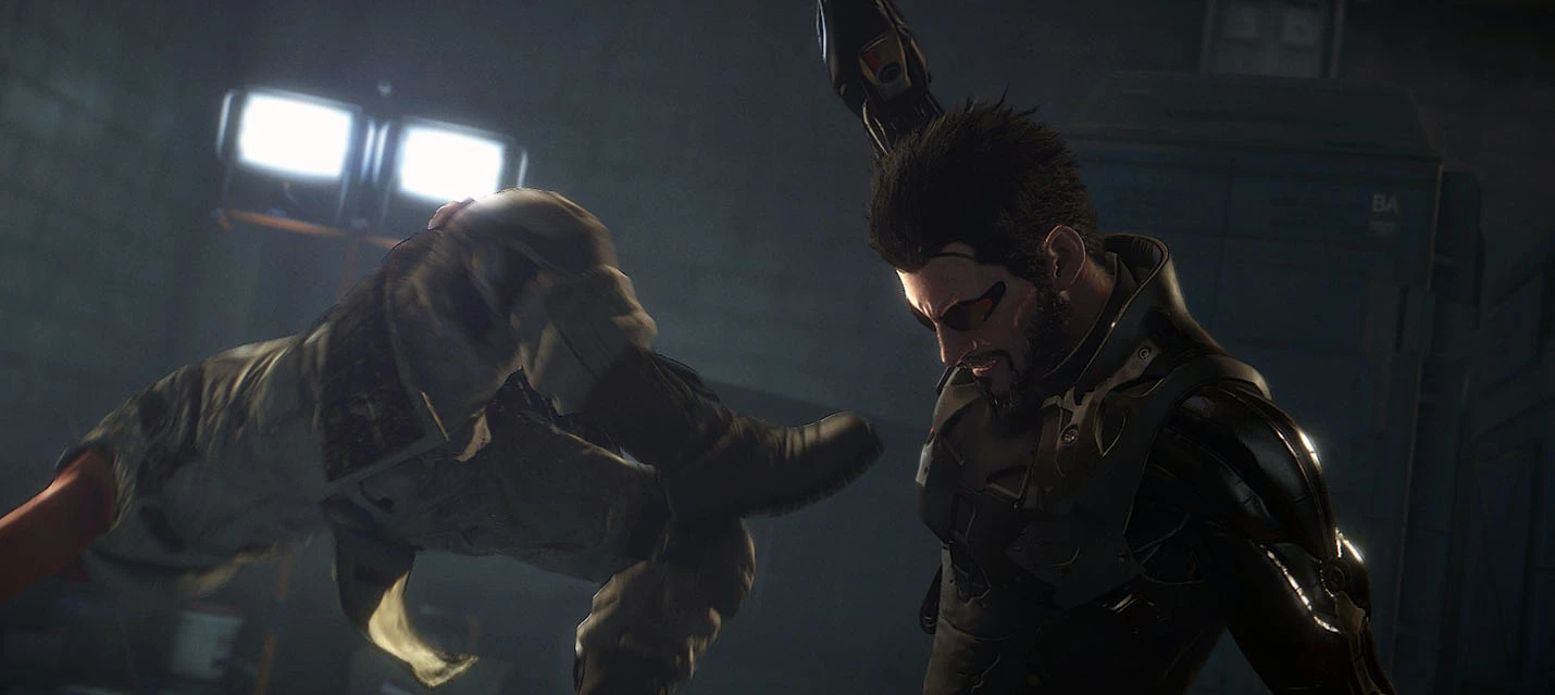 Разработчики Deus Ex хотят добавить поддержку мультиплеера в свой движок