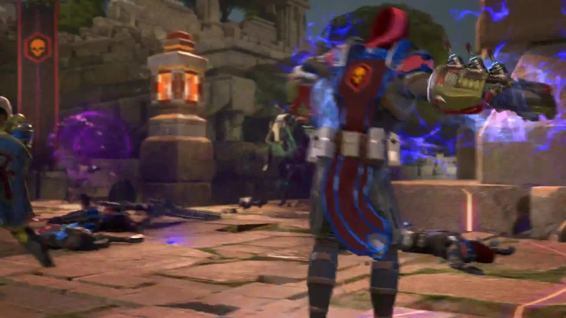 В Skyforge стартует противостояние пантеонов с денежным призовым фондом