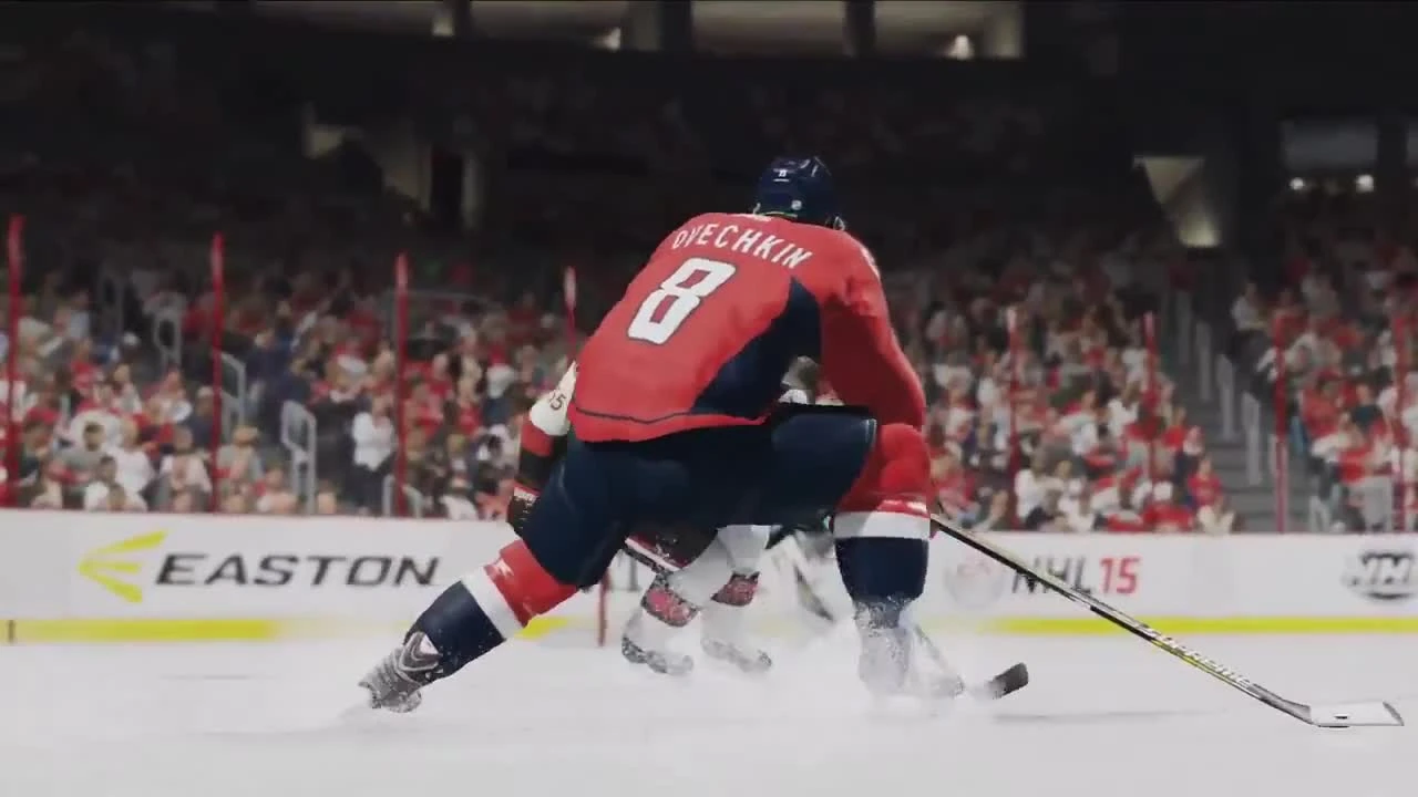 NHL 15 "Трейлер игроков"