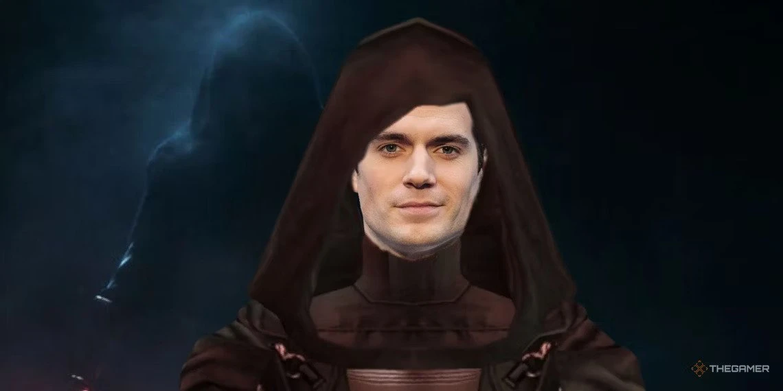 ChatGPT считает, что Генри Кавилл идеально подошел бы на роль Ревана в предполагаемом фильме по мотивам KOTOR