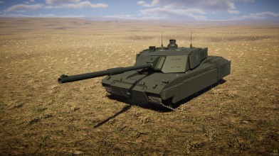 Sprocket "FV80 Avenger MK.1"