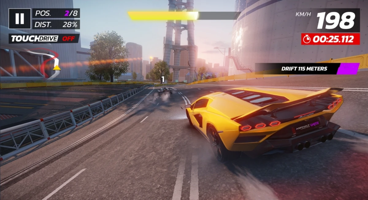 Asphalt 9: Legends превращается в Asphalt Legends Unite, релиз летом 2024 года