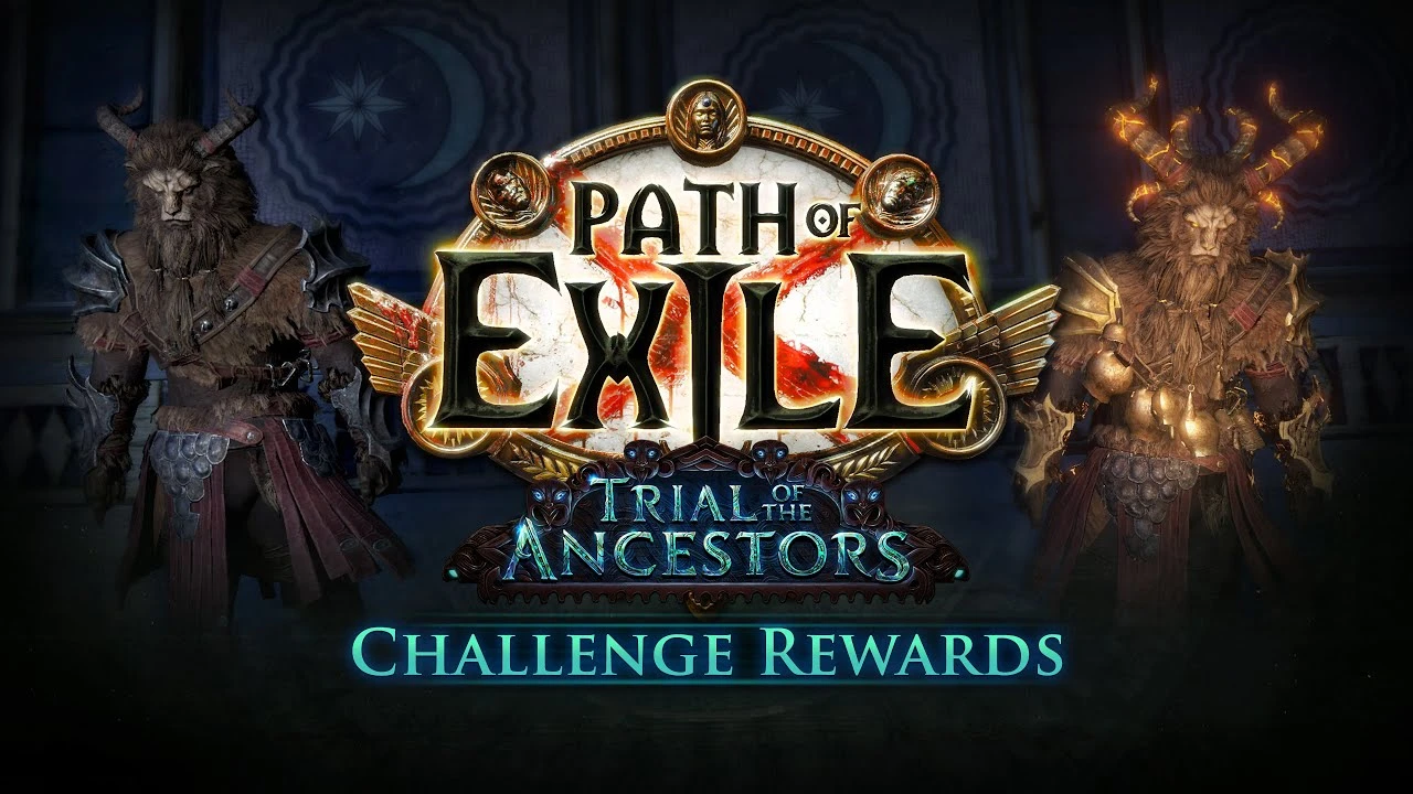 Path of Exile получила новую лигу Испытания предков