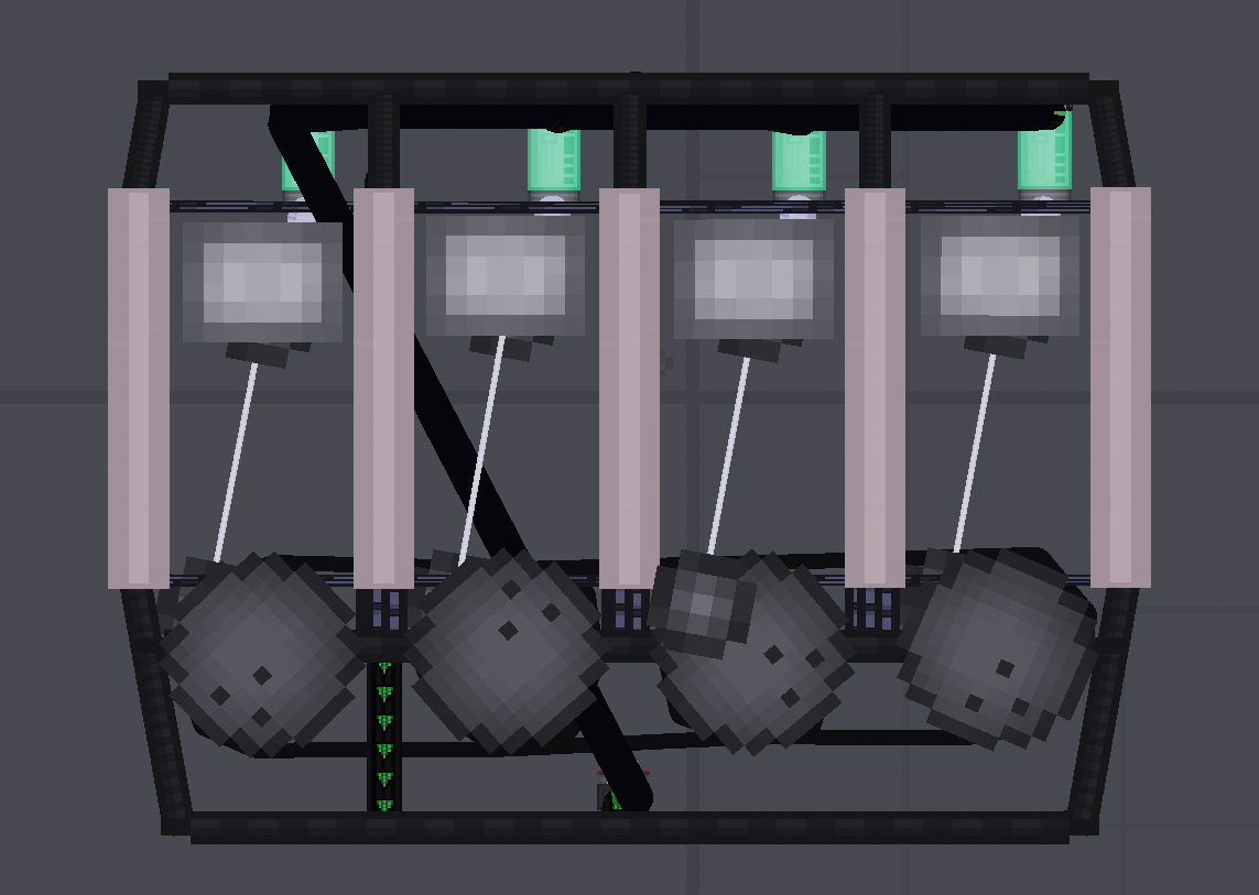 People Playground "Двигатель"