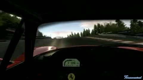 Test Drive Ferrari "Дебютный трейлер"