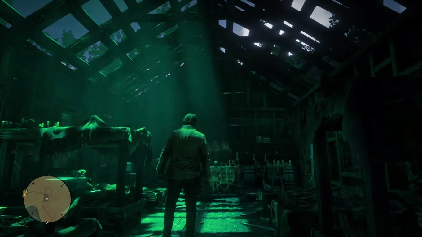 15 секретов Red Dead Redemption 2, которые вы упустили