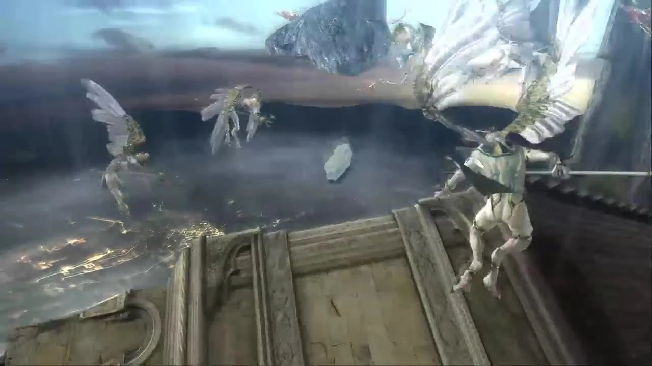 ОНИ СДЕЛАЛИ ЭТО! Bayonetta на ПК! [BlackSilverUFA]