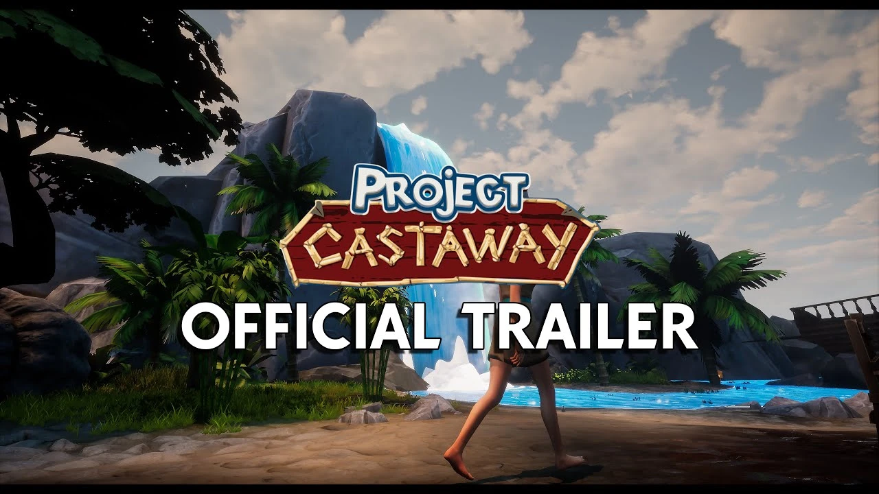 The Sims нового поколения - фанат делает ремейк The Sims 2: Castaway на движке Unreal Engine 4