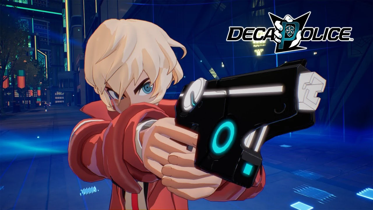 Авторы серии Ni no Kuni показали геймплей из своей детективной JRPG Decapolice