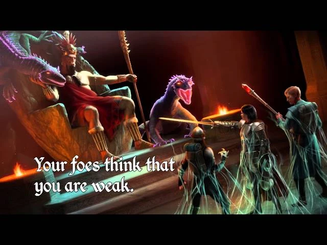 Мобильная версия RPG Avadon 3: The Warborn выйдет в ноябре