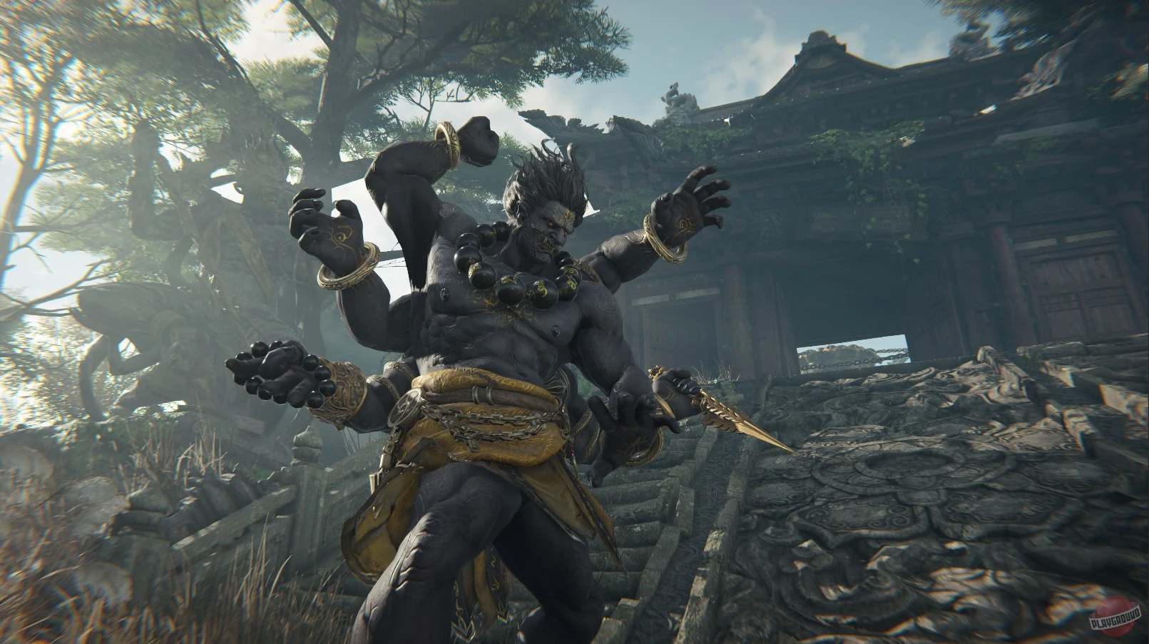 Naraka: Bladepoint достигла отметки в более чем 100К одновременных игроков