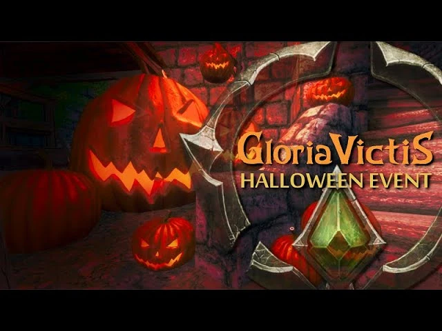 В Gloria Victis проходит хеллоуинское событие