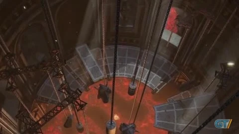 Геймлейное видео God Mode