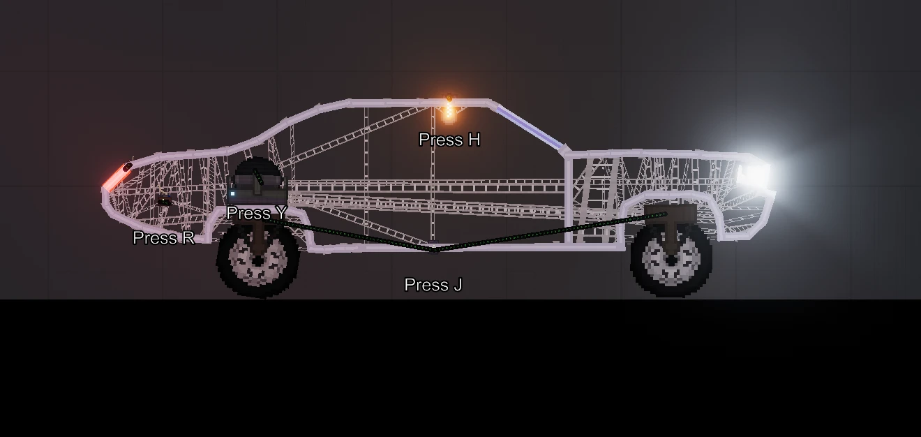 People Playground "Impala SS 427" [1.27.5+]