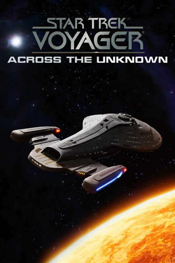 Star Trek: Voyager - Across the Unknown