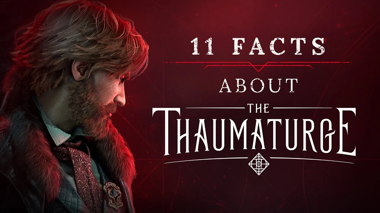 11 Bit Studios представила новый трейлер The Thaumaturge