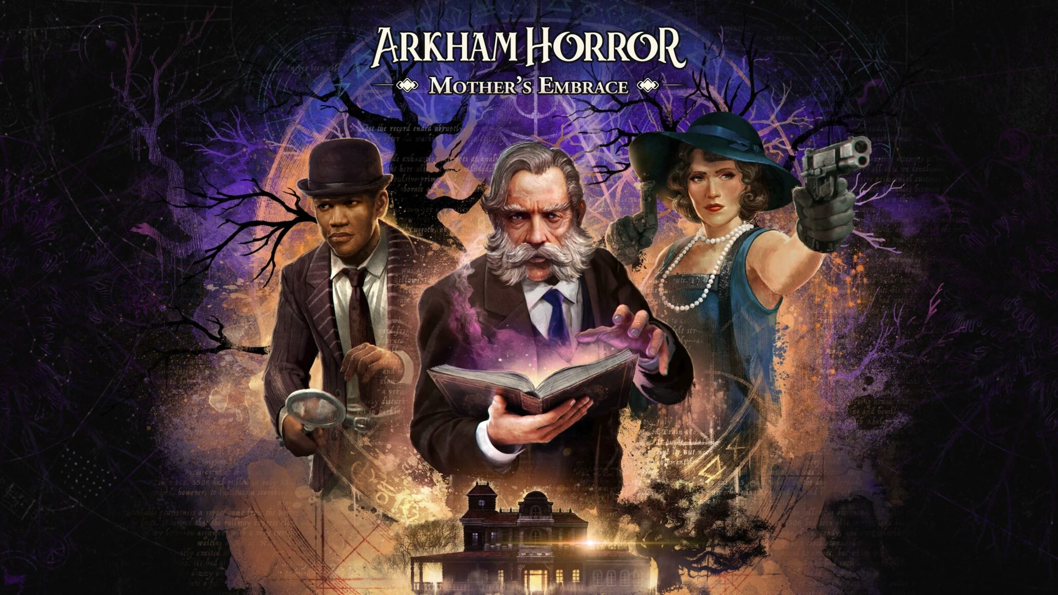Mansions of Madness: Mother's Embrace сменила название на Arkham Horror: Mother's Embrace