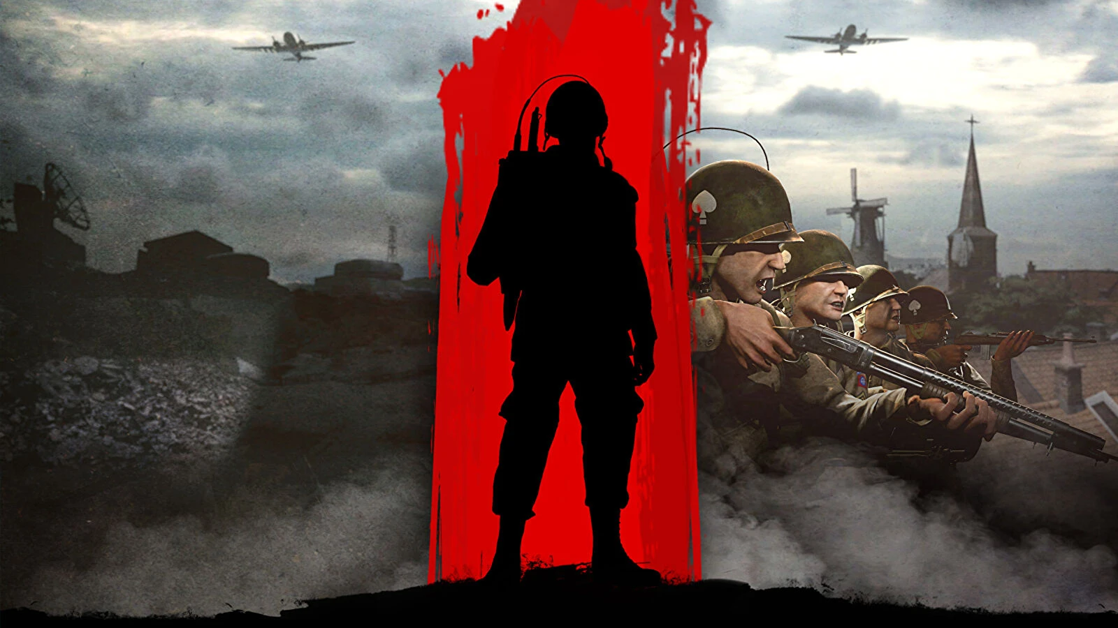 Разработчик игры Battalion 1944 говорит, что партнерство c Square Enix подошло к концу