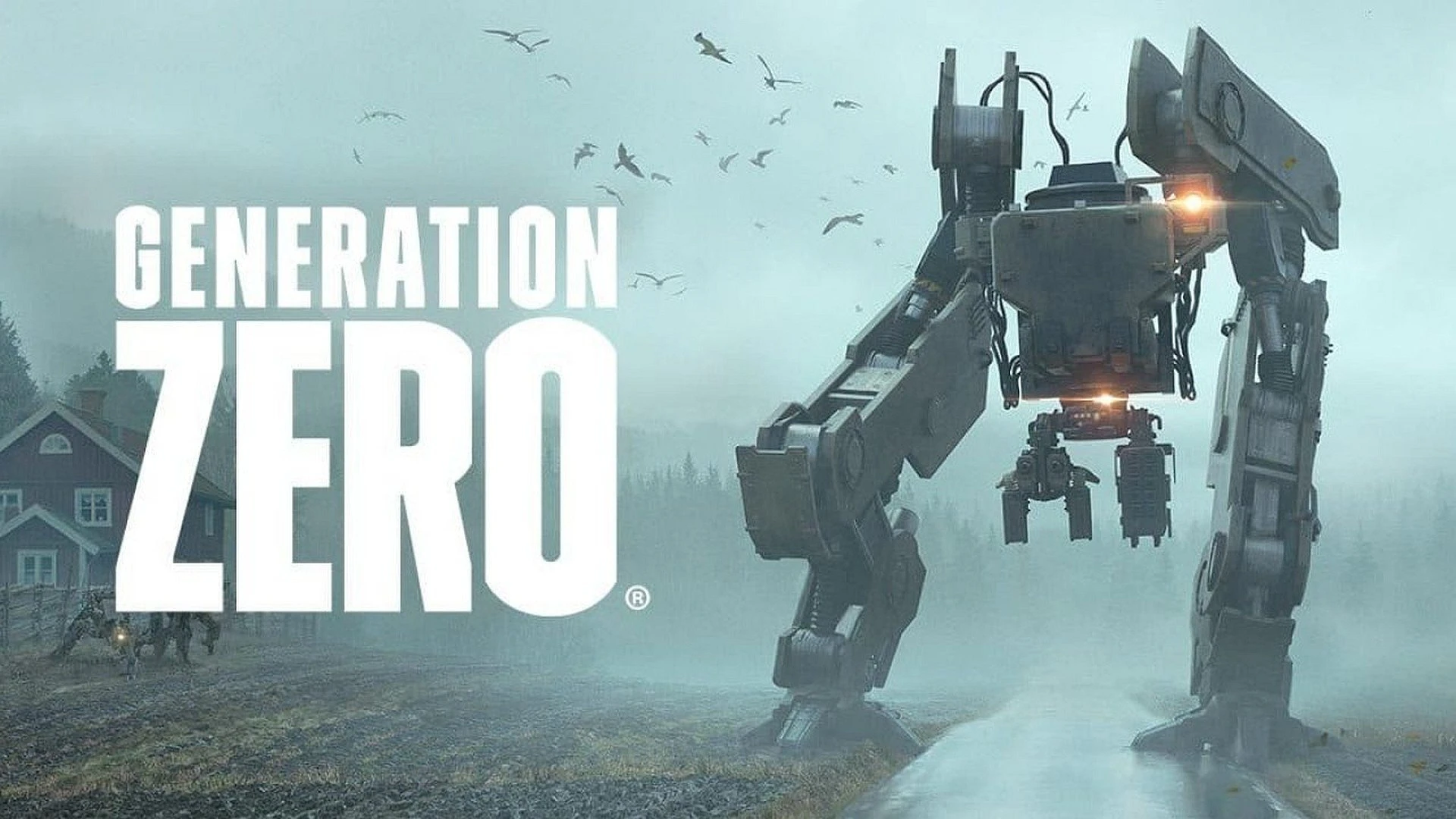 Кооперативный шутер Generation Zero получил самую большую скидку в Steam за всё время