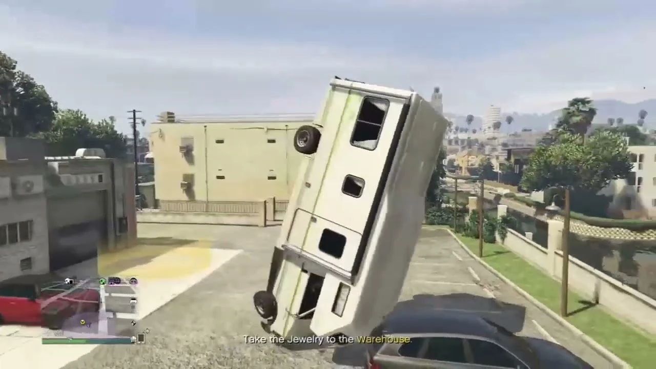 Удивитeльно peaлиcтичнaя физикa