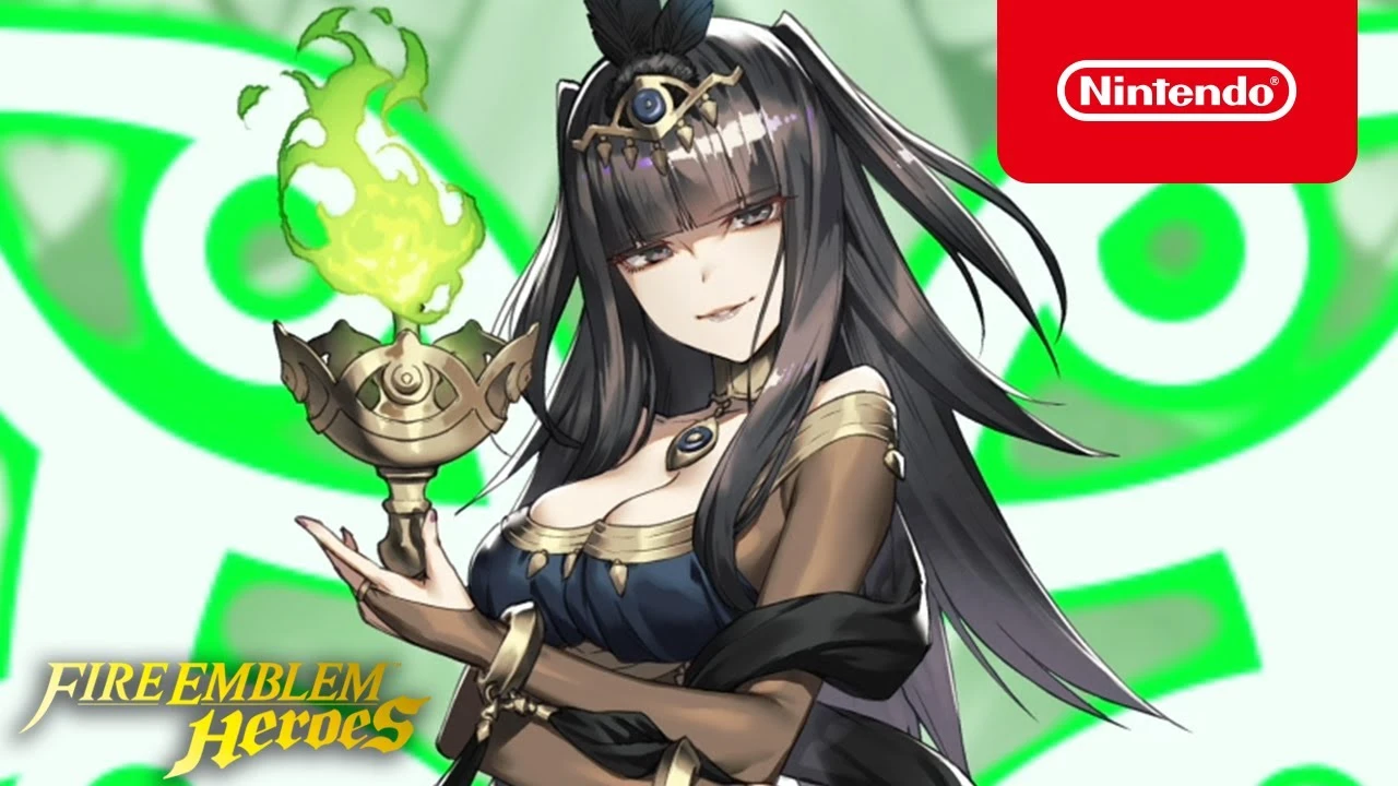 Новое обновление для Fire Emblem Heroes возвращает Тарью, Доротею и многих других