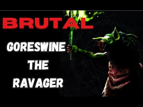 V Rising: где отыскать и как одолеть Свиномора Опустошителя