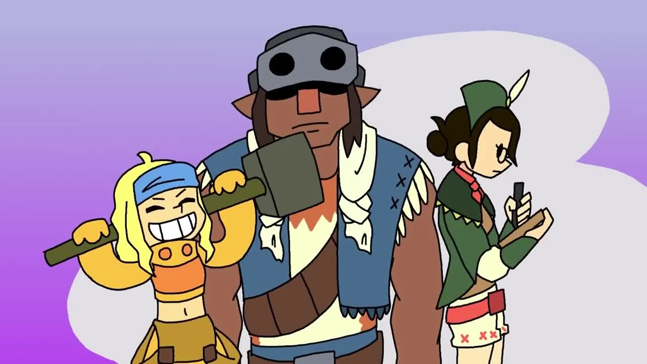 LORE - Monster Hunter 4