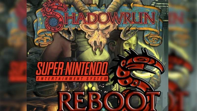 SNES версия Shadowrun воссоздана в Shadowrun: Dragonfall