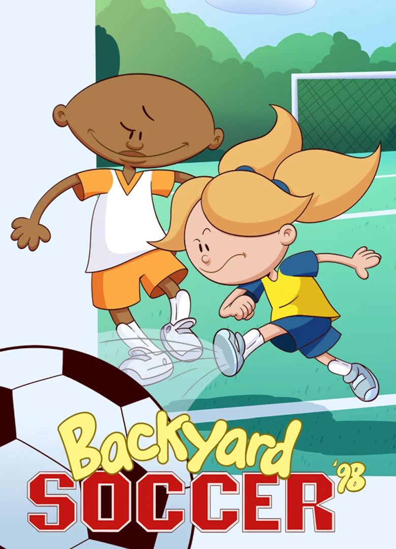 Backyard Soccer '98