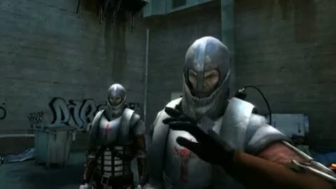 The Crossing "Trailer"