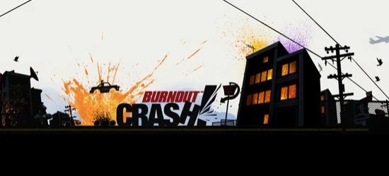 Burnout CRASH! уже в августе