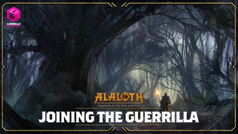 Alaloth: Champions of The Four Kingdoms посетит выставку Summer of Gaming