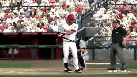 MLB 12: Show "First Look Trailer"