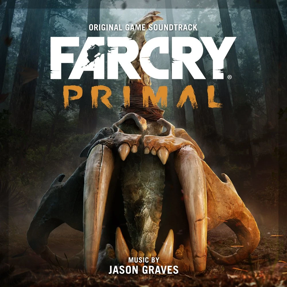 Far Cry: Primal "Jason Graves - Original Game Soundtrack (2016)"