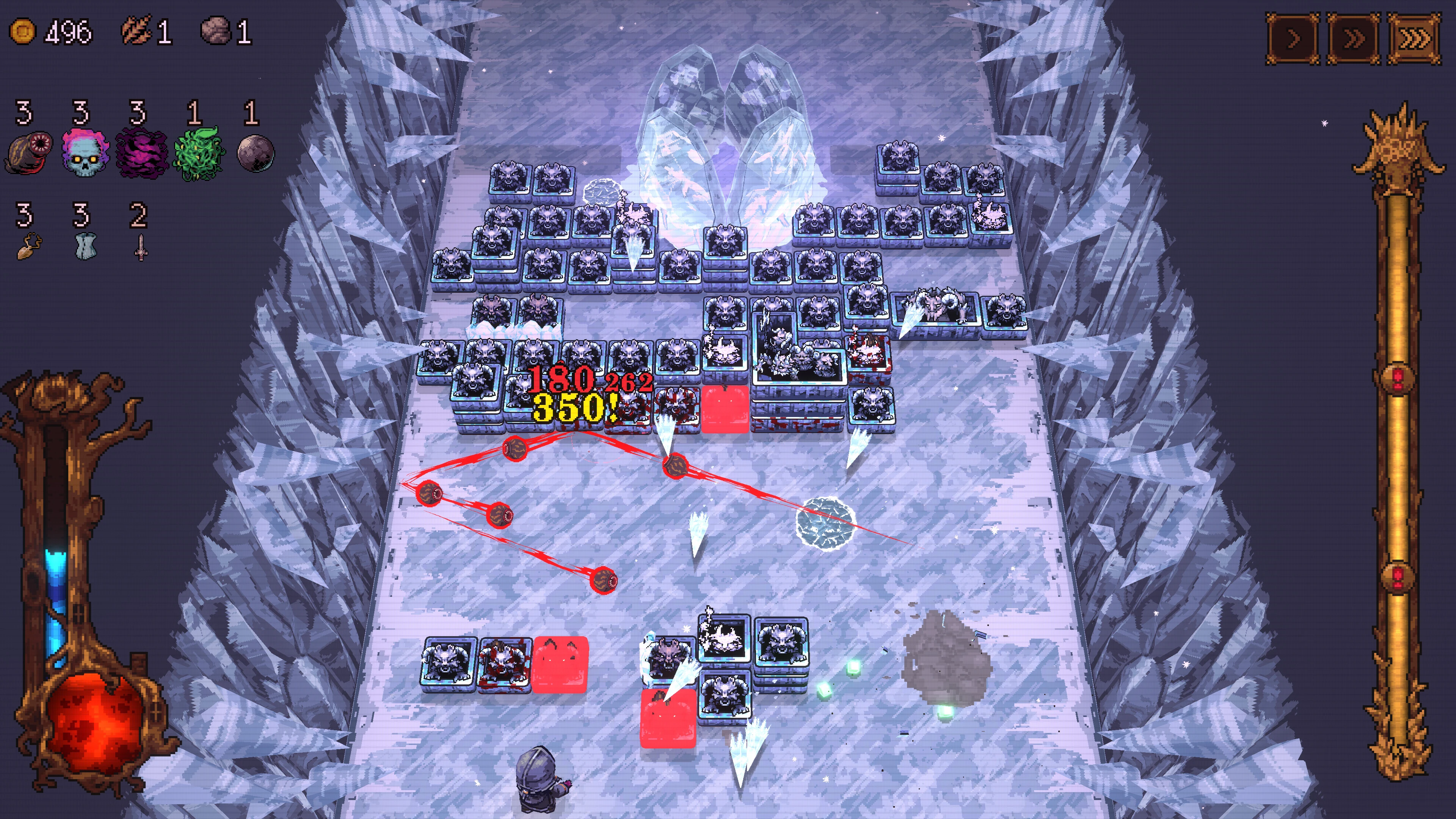 Ball x Pit "Таблица +1 для Cheat Engine от RandomGuy21: Бесплатные реролы"