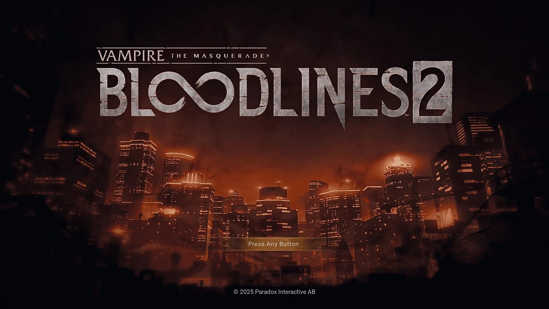Vampire: The Masquerade - Bloodlines 2 "Оптимизация производительности для видеокарт с 6 ГБ видеопамяти"