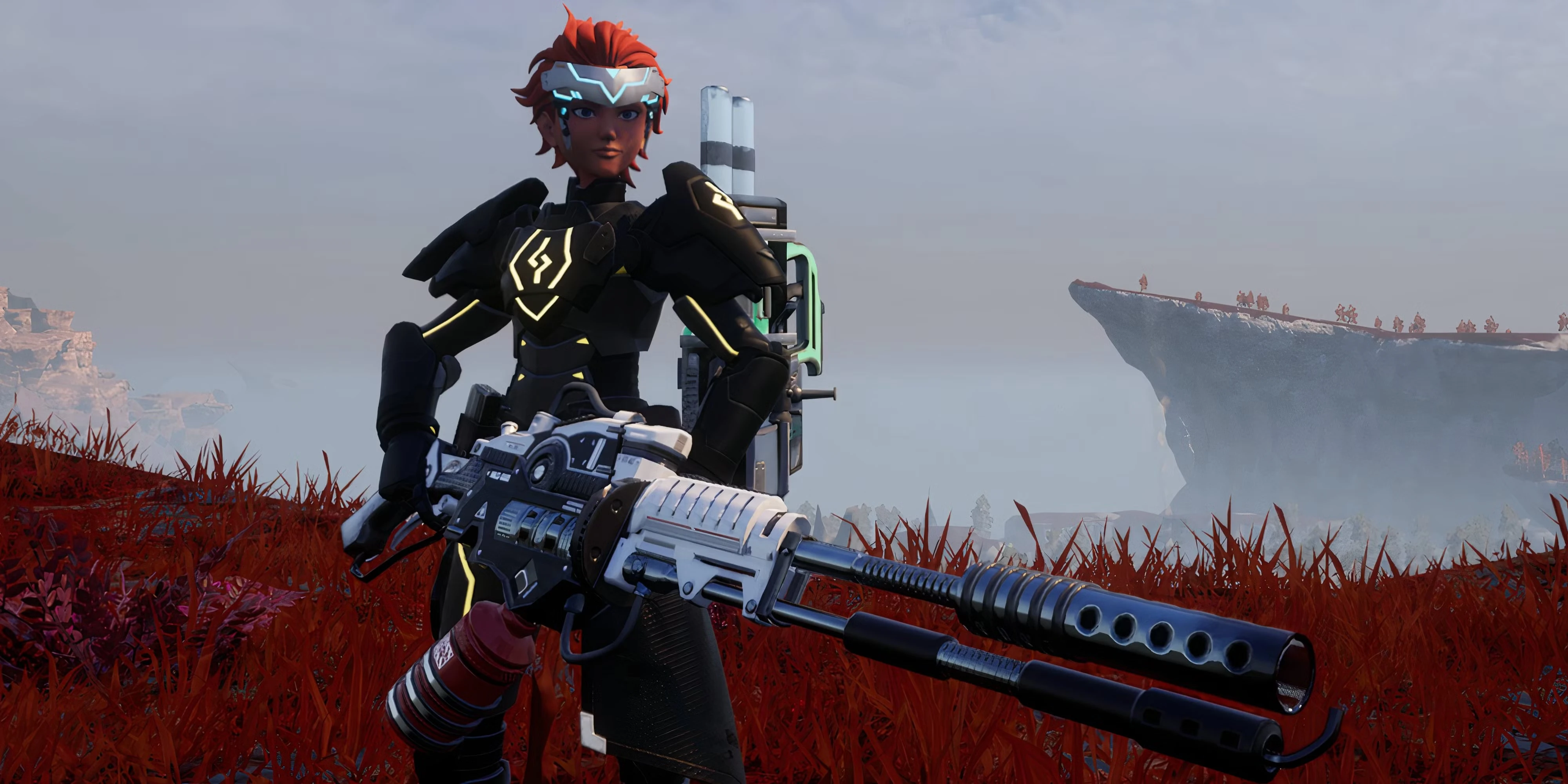 Как получить огнемет в Palworld