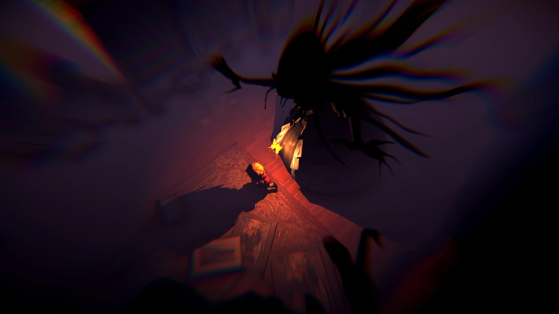 Анонсирована In Nightmare, тёмная сказка о кошмаре