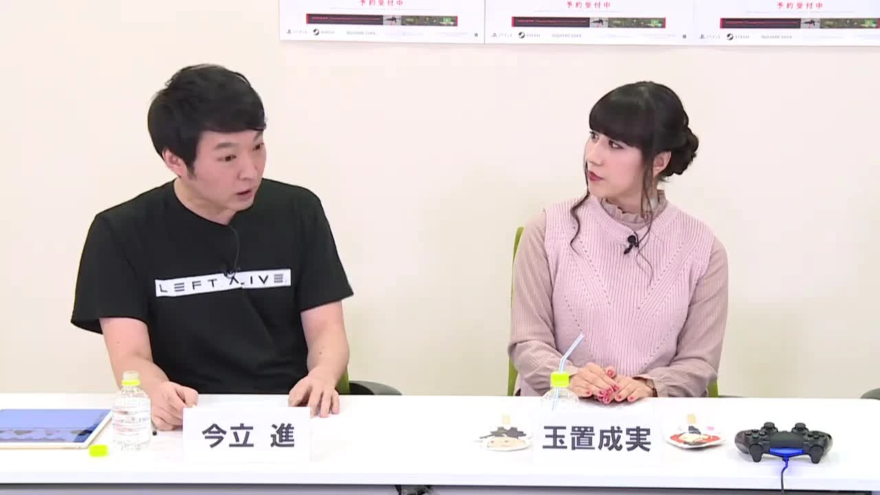 Новый геймплей Left Alive с поп-звездой