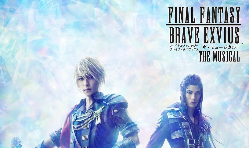 Создатели мюзикла по Final Fantasy Brave Exvius показали постер проекта