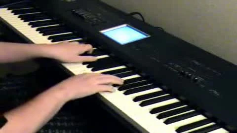 Still Alive. Только на синтезаторе