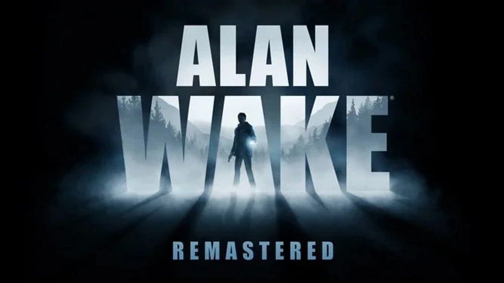 Сэм Лейк забрался в озеро чтобы прорекламировать Alan Wake