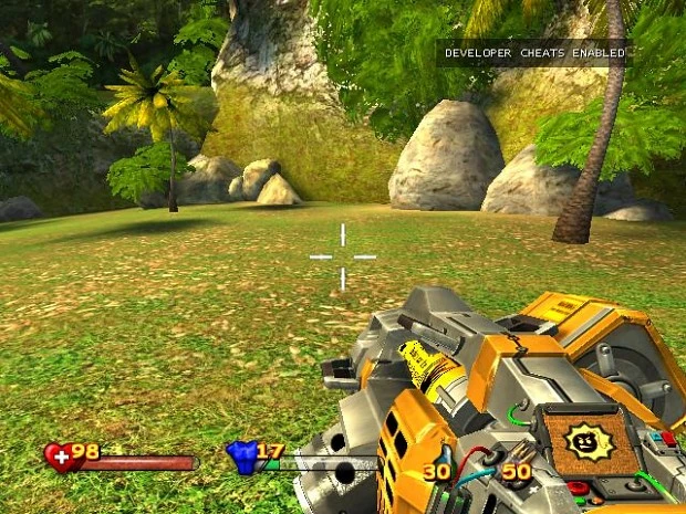 Serious Sam 2 "Overdose"