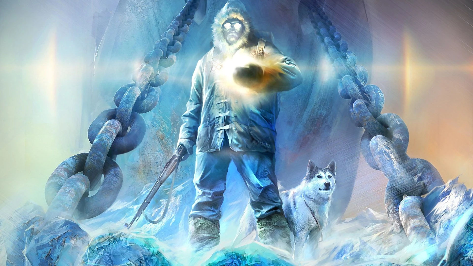 Анабиоз: Сон Разума "Трейнер +5" [1.0] {Abolfazl.k}