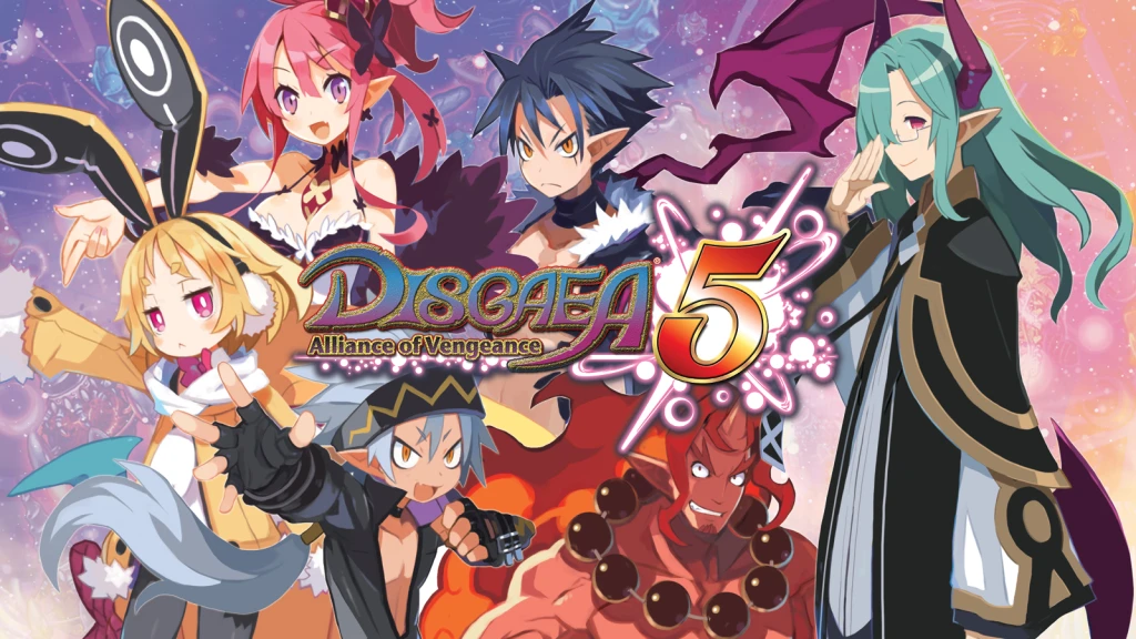 Disgaea 5 Complete выйдет на PC