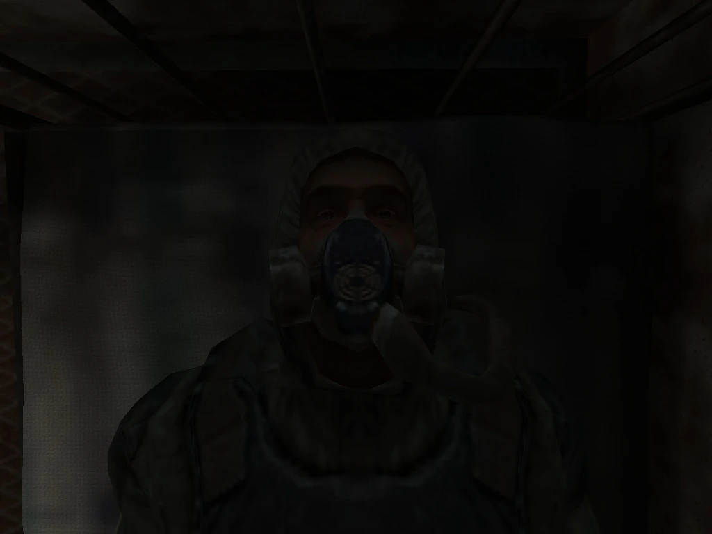 S.T.A.L.K.E.R.: Call of Pripyat "Брамин мод"