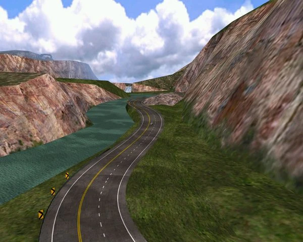 Midtown Madness 2 "Ridge Valley"