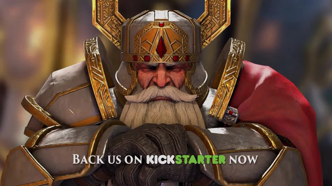 The Dwarves: Обзорное видео